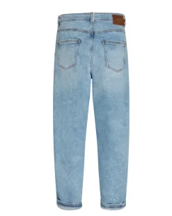 Adeline Adorn Jeans - Light Blue