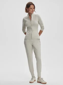 Aisling Active Sweatpant 29 - Pebble Marl