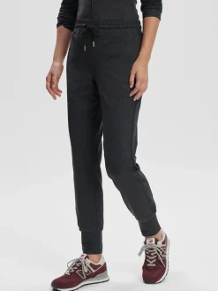 Aisling Active Sweatpant 29 - Black Marl