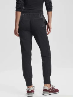 Aisling Active Sweatpant 29 - Black Marl