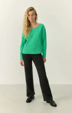 Aksun Long Sleeve Tee - Mache