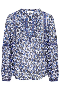 Alberta Shirt - Evening blue