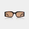Alex Sunglasses - Demi Tortoise