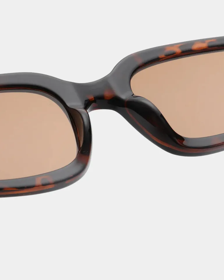 Alex Sunglasses - Demi Tortoise