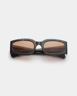 Alex Sunglasses - Demi Tortoise