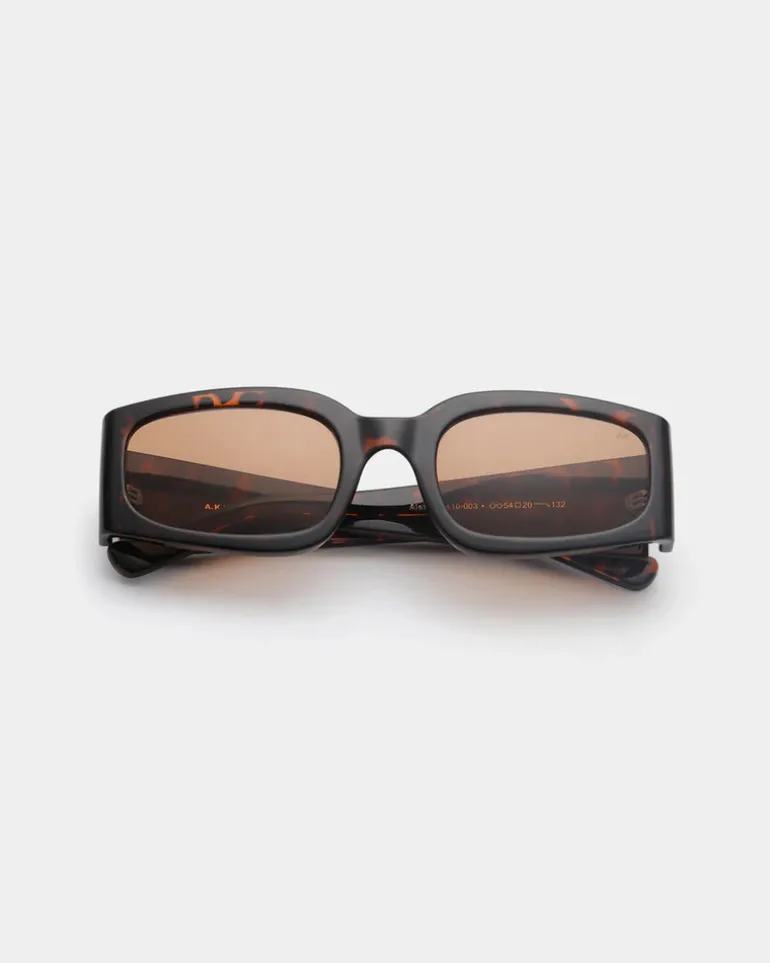 Alex Sunglasses - Demi Tortoise
