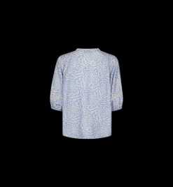 Aleyna Saku Blouse - Ecru