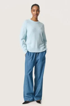 Amani Pullover - Nantucket Breeze