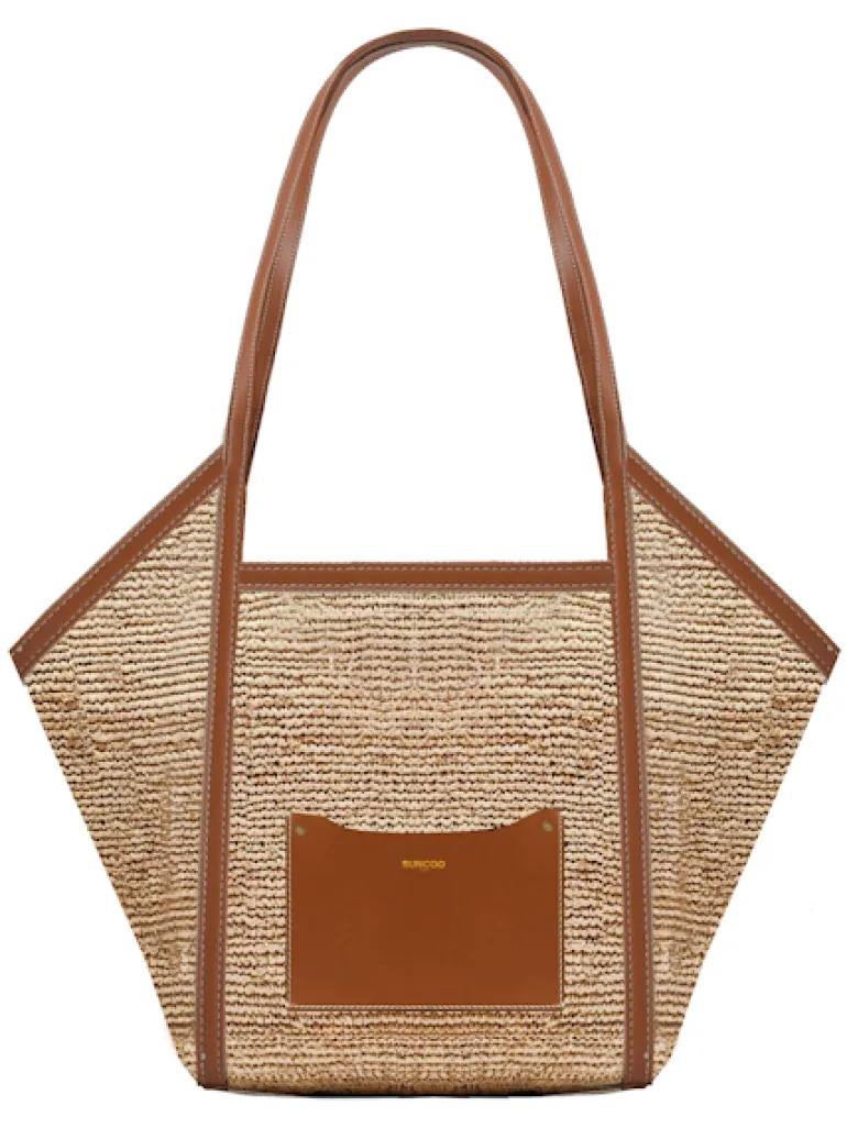 Amesi Bag - Camel