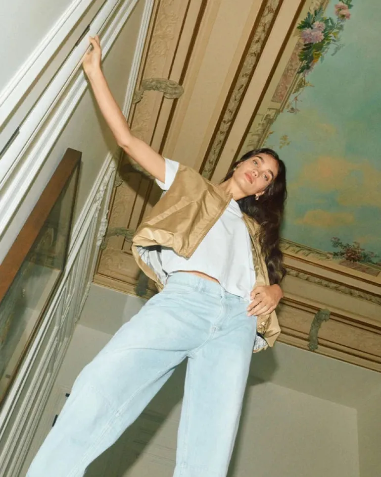 Andy Mac Jeans - Light Blue