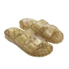 Ango Glitter Sandal - Gold