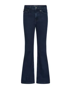 Anita Scarlet Jeans - Dark Blue
