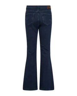 Anita Scarlet Jeans - Dark Blue