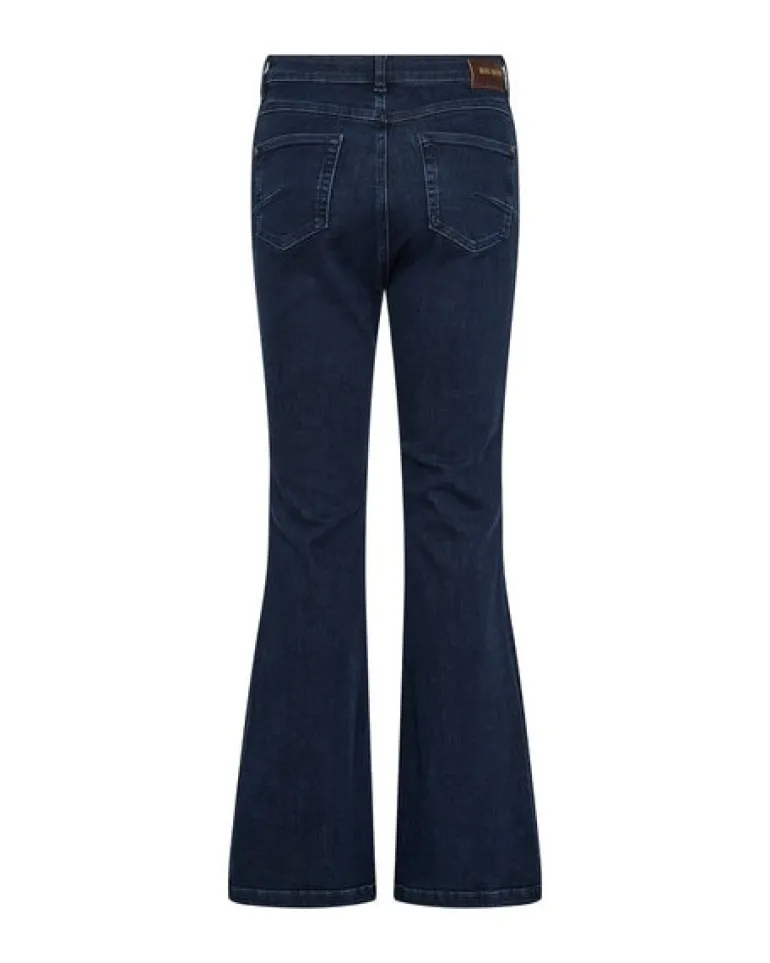 Anita Scarlet Jeans - Dark Blue