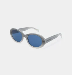Anma Sunglasses - Glaucus Grey / Light Grey