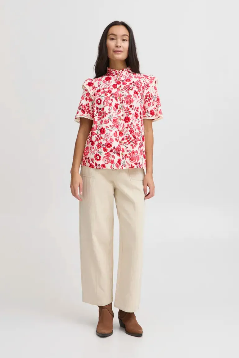 Anna Shirt - Birch