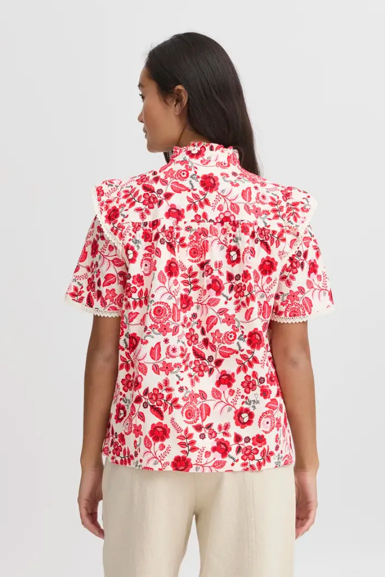 Anna Shirt - Birch