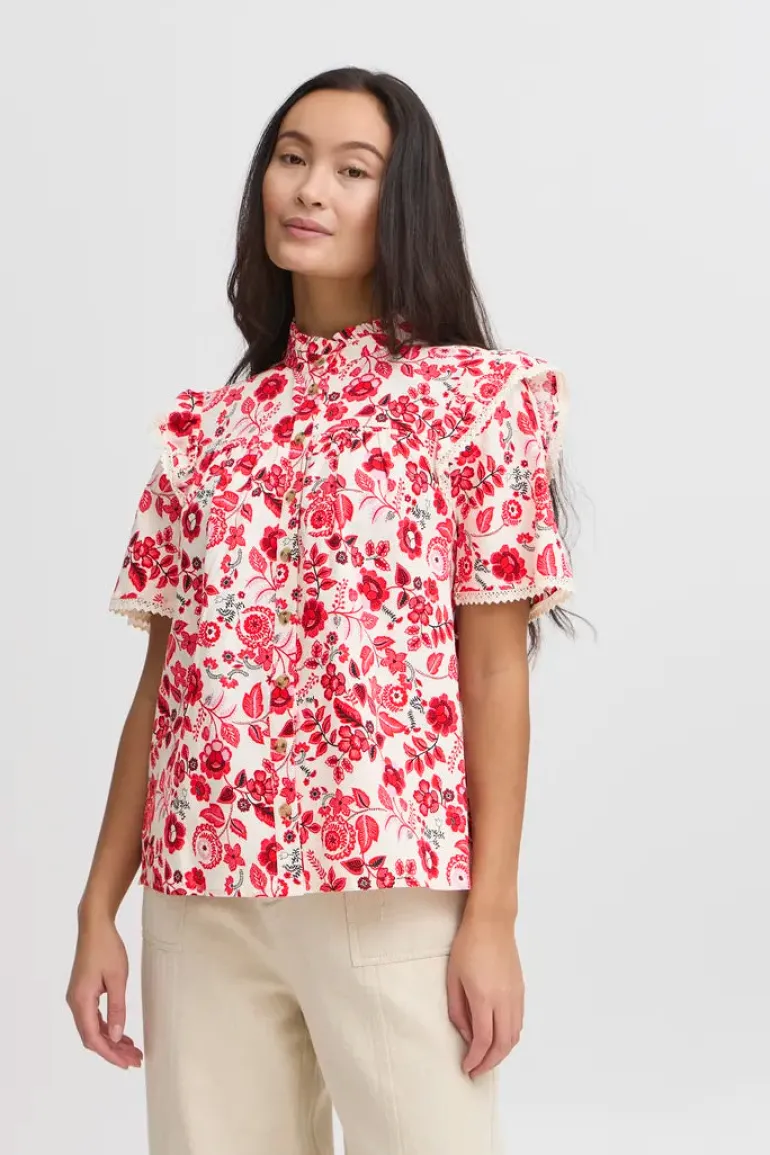 Anna Shirt - Birch