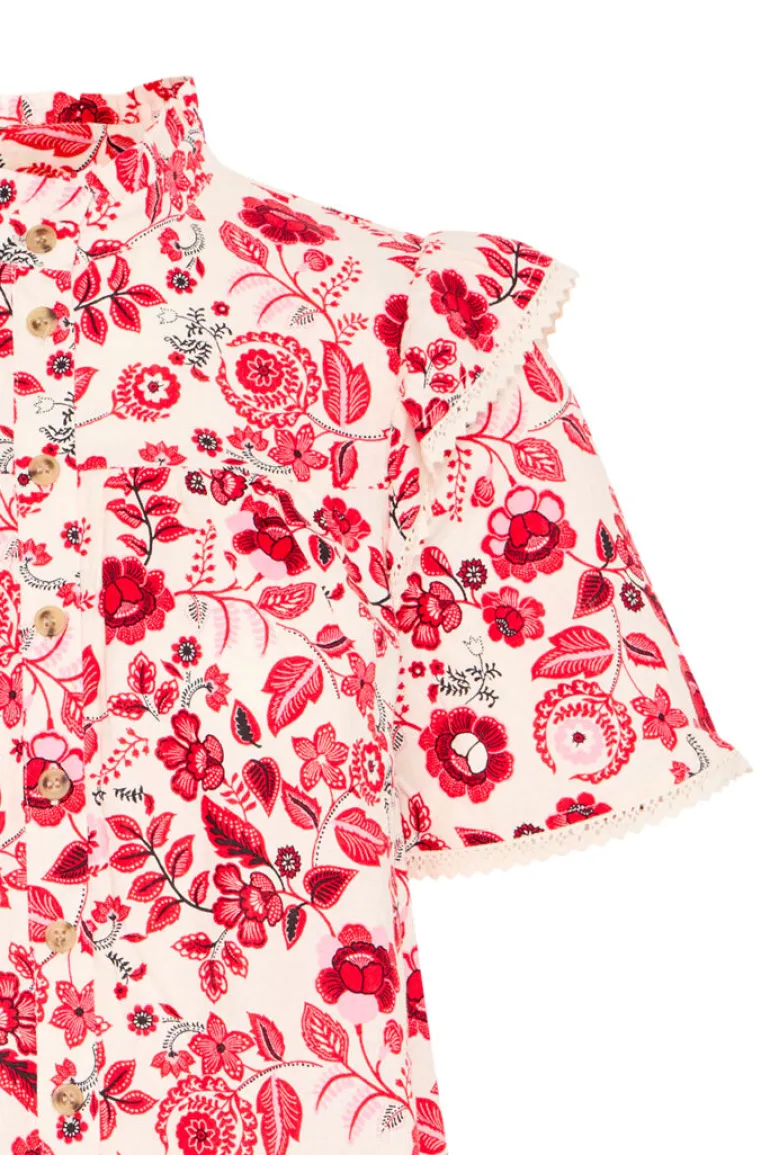 Anna Shirt - Birch