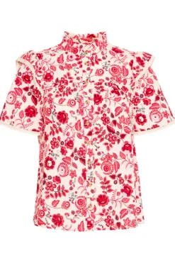 Anna Shirt - Birch