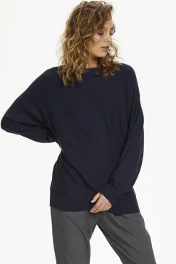 Annemarie Batwing Jumper - Salute