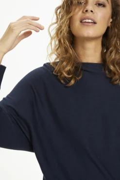 Annemarie Batwing Jumper - Salute