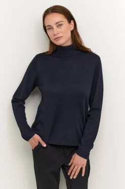 Annemarie Loose Roll-Neck - Salute