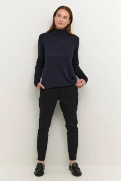 Annemarie Loose Roll-Neck - Salute