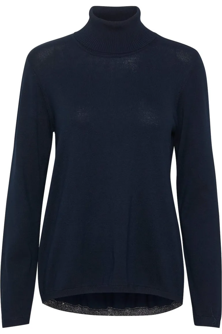 Annemarie Loose Roll-Neck - Salute