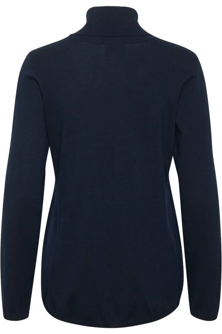 Annemarie Loose Roll-Neck - Salute