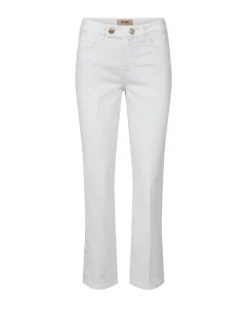 Ashley Bianco Jeans - White