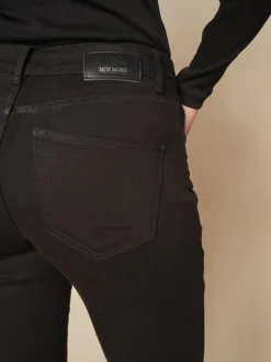 Ashley Deluxe Jeans 32' - Black