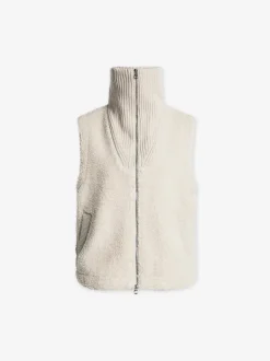 Aspen Gilet - Egret