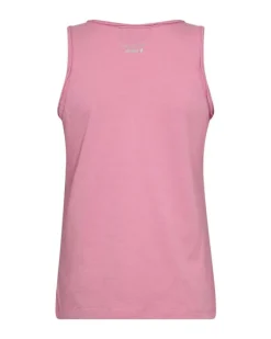 Astin Basic Tank Top - Cashmere Rose