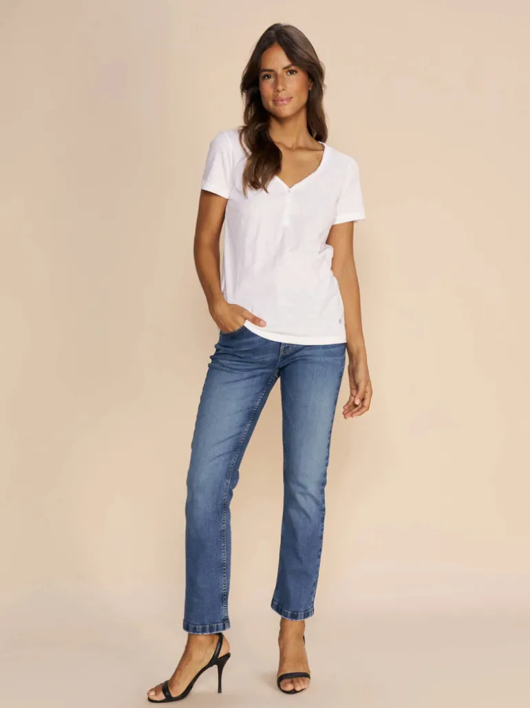 Astin Basic Tee - White