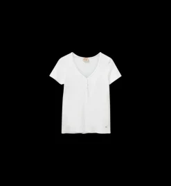 Astin Basic Tee - White