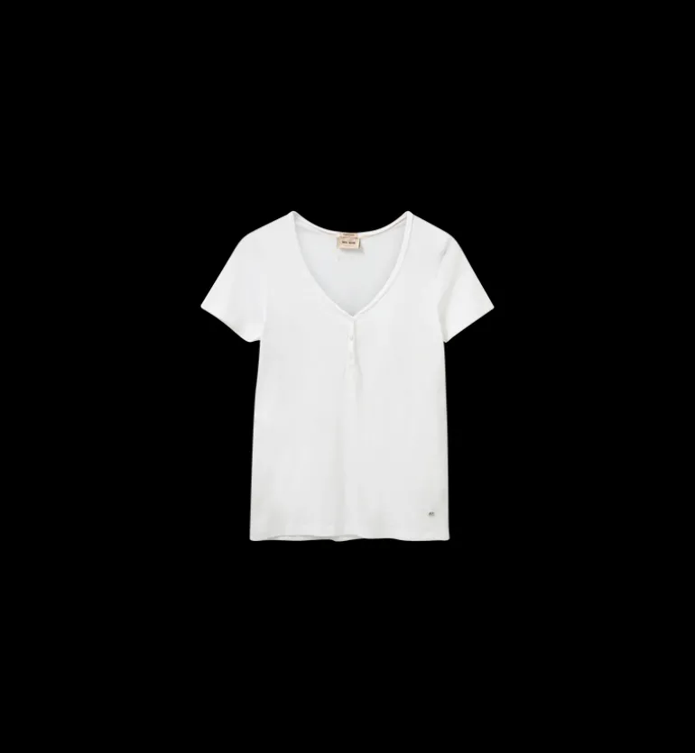 Astin Basic Tee - White