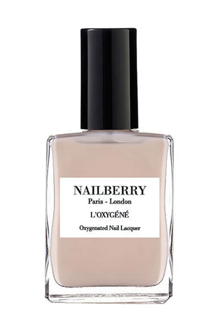 Au Naturel Nail Varnish