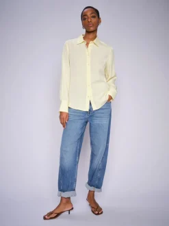 Aymen Kyoto Jeans - Mid Blue