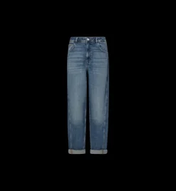 Aymen Kyoto Jeans - Mid Blue