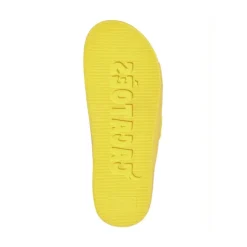 Bahia Sandal - Yellow Fluro