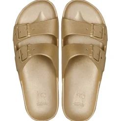 Baleia Sandal - Gold