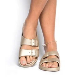 Baleia Sandal - Gold
