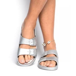 Baleia Sandal - Silver