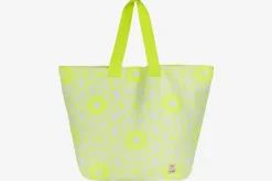 B&L Beach Bag - Yellow Fluro