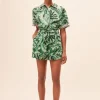 Banny Shorts - Vert
