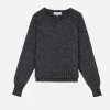 Barama Lurex Knit - Acier