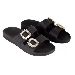 Barra Sandal - Black