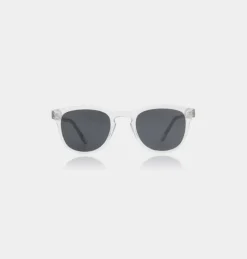 Bate Sunglasses - Crystal