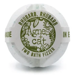 Bath Fizzer - Rhubarb Rhubarb